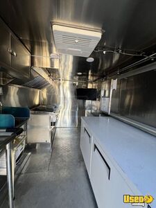 2011 E450 All-purpose Food Truck Surveillance Cameras California Gas Engine for Sale