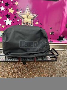 2011 E450 Mobile Hair & Nail Salon Truck 46 Florida Gas Engine for Sale