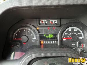 2011 E450 Mobile Hair & Nail Salon Truck Transmission - Automatic Florida Gas Engine for Sale