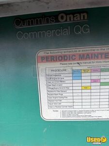 2011 E450 Pet Care / Veterinary Truck Gray Water Tank New York Gas Engine for Sale