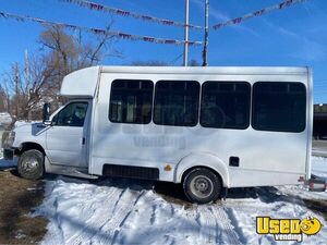 2011 E450 Shuttle Bus Shuttle Bus Illinois Gas Engine for Sale