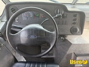 2011 E450 Stepvan 21 Idaho Gas Engine for Sale