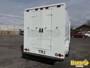 2011 E450 Stepvan 6 Idaho Gas Engine for Sale
