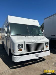 2011 E450 Stepvan Backup Camera California Gas Engine for Sale