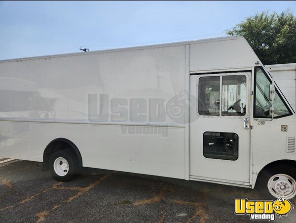 2011 E450 Stepvan California Gas Engine for Sale