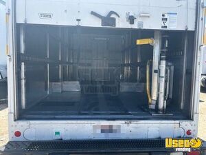 2011 E450 Stepvan Interior Lighting California Gas Engine for Sale