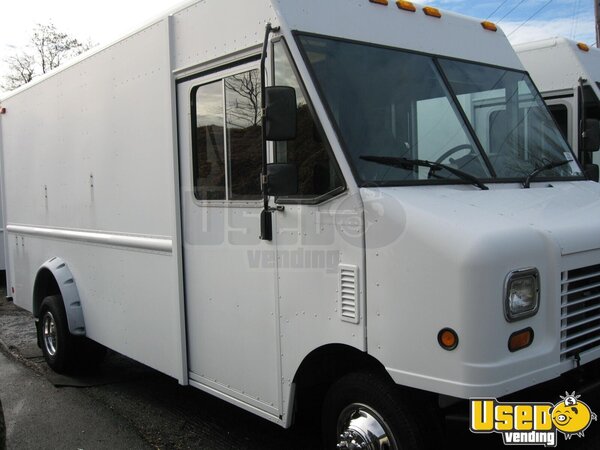 2011 E=450 Stepvan Stepvan Washington Gas Engine for Sale