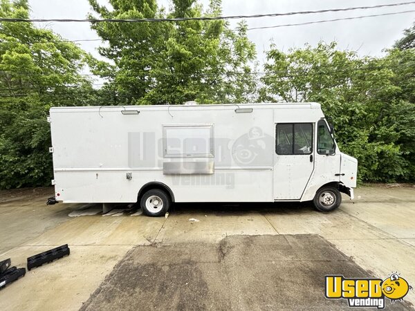2011 Econoline All-purpose Food Truck Ohio for Sale