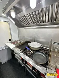 2011 Econoline All-purpose Food Truck Refrigerator North Carolina Gas Engine for Sale