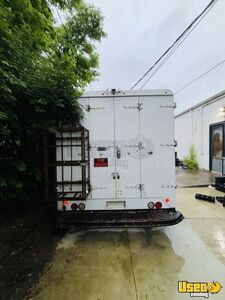 2011 Econoline All-purpose Food Truck Stainless Steel Wall Covers Ohio for Sale