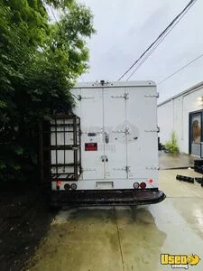 2011 Econoline All-purpose Food Truck Stainless Steel Wall Covers Ohio for Sale