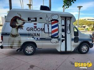 Newly Built 2011 Ford E-350 High Roof Pet Grooming Van for Sale in California!