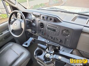 2011 Econoline Pet Care / Veterinary Truck Electrical Outlets California Gas Engine for Sale