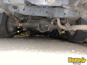 2011 Econoline Pet Care / Veterinary Truck Fresh Water Tank California Gas Engine for Sale