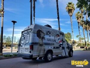2011 Econoline Pet Care / Veterinary Truck Spare Tire California Gas Engine for Sale