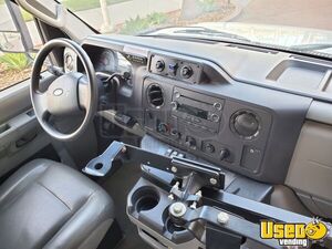 2011 Econoline Pet Care / Veterinary Truck Surveillance Cameras California Gas Engine for Sale