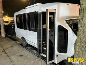 2011 Econoline Shuttle Bus Shuttle Bus Transmission - Automatic New York Gas Engine for Sale
