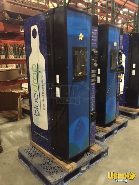 2011 Ecos Water Model M600-10 Royal Soda Machine Massachusetts for Sale