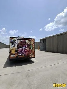 2011 Enclosed Trailer Party / Gaming Trailer Removable Trailer Hitch Texas for Sale
