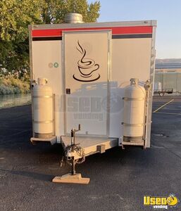 2011 Enctr Kitchen Food Trailer Kitchen Food Trailer Air Conditioning Wyoming for Sale