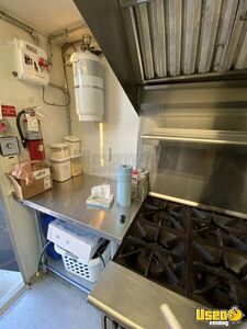 2011 Enctr Kitchen Food Trailer Kitchen Food Trailer Awning Wyoming for Sale