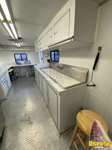 2011 Enctr Kitchen Food Trailer Kitchen Food Trailer Refrigerator Wyoming for Sale