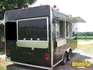 2011 Expedition Food Trailer Kitchen Food Trailer Air Conditioning Kentucky for Sale