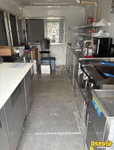 2011 Expedition Food Trailer Kitchen Food Trailer Concession Window Kentucky for Sale