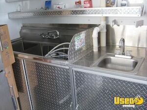 2011 Expedition Food Trailer Kitchen Food Trailer Shore Power Cord Kentucky for Sale