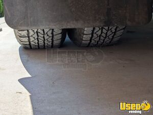 2011 Express 4500 Ice Cream Truck 33 California Gas Engine for Sale