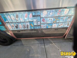 2011 Express 4500 Ice Cream Truck Anti-lock Brakes California Gas Engine for Sale