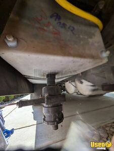 2011 Express 4500 Ice Cream Truck Breaker Panel California Gas Engine for Sale