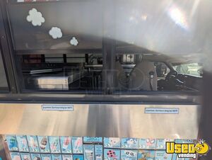 2011 Express 4500 Ice Cream Truck Extra Concession Windows California Gas Engine for Sale