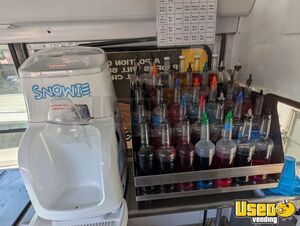 2011 Express 4500 Ice Cream Truck Fire Extinguisher California Gas Engine for Sale