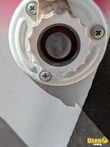 2011 Express 4500 Ice Cream Truck Fresh Water Tank California Gas Engine for Sale