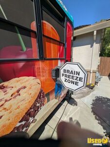 2011 Express 4500 Ice Cream Truck Generator California Gas Engine for Sale