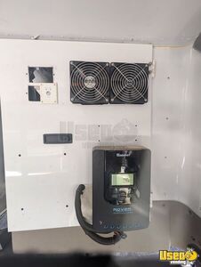 2011 Express 4500 Ice Cream Truck Gray Water Tank California Gas Engine for Sale