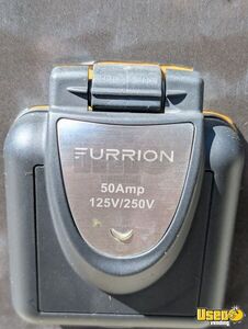 2011 Express 4500 Ice Cream Truck Hand-washing Sink California Gas Engine for Sale