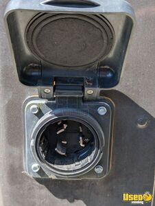 2011 Express 4500 Ice Cream Truck Hot Water Heater California Gas Engine for Sale