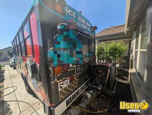 2011 Express 4500 Ice Cream Truck Propane Tank California Gas Engine for Sale