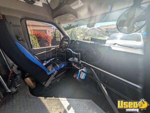 2011 Express 4500 Ice Cream Truck Shore Power Cord California Gas Engine for Sale