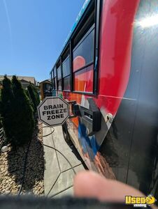 2011 Express 4500 Ice Cream Truck Solar Panels California Gas Engine for Sale