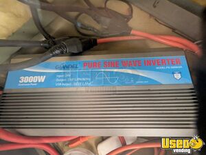 2011 Express 4500 Ice Cream Truck Transmission - Automatic California Gas Engine for Sale