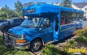 2011 Express 4500 Shuttle Bus Shuttle Bus California for Sale