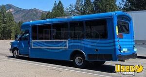 2011 Express 4500 Shuttle Bus Shuttle Bus Interior Lighting California for Sale