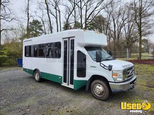 2011 F450 Shuttle Bus Air Conditioning Delaware for Sale