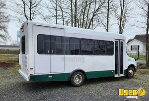 2011 F450 Shuttle Bus Interior Lighting Delaware for Sale