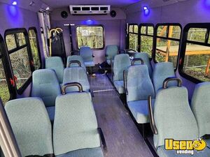 2011 F450 Shuttle Bus Sound System Delaware for Sale