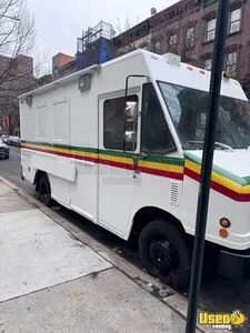 2011 F59 All-purpose Food Truck Cabinets New York Gas Engine for Sale
