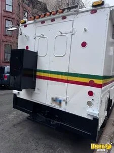 2011 F59 All-purpose Food Truck Chargrill New York Gas Engine for Sale